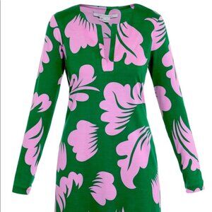 Diane von Furstenberg | Silk floral dress